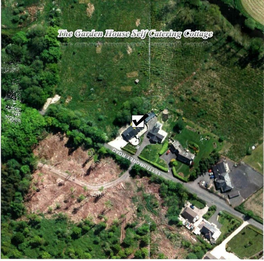 The Garden House Cottage Ενισκίλεν Εξωτερικό φωτογραφία